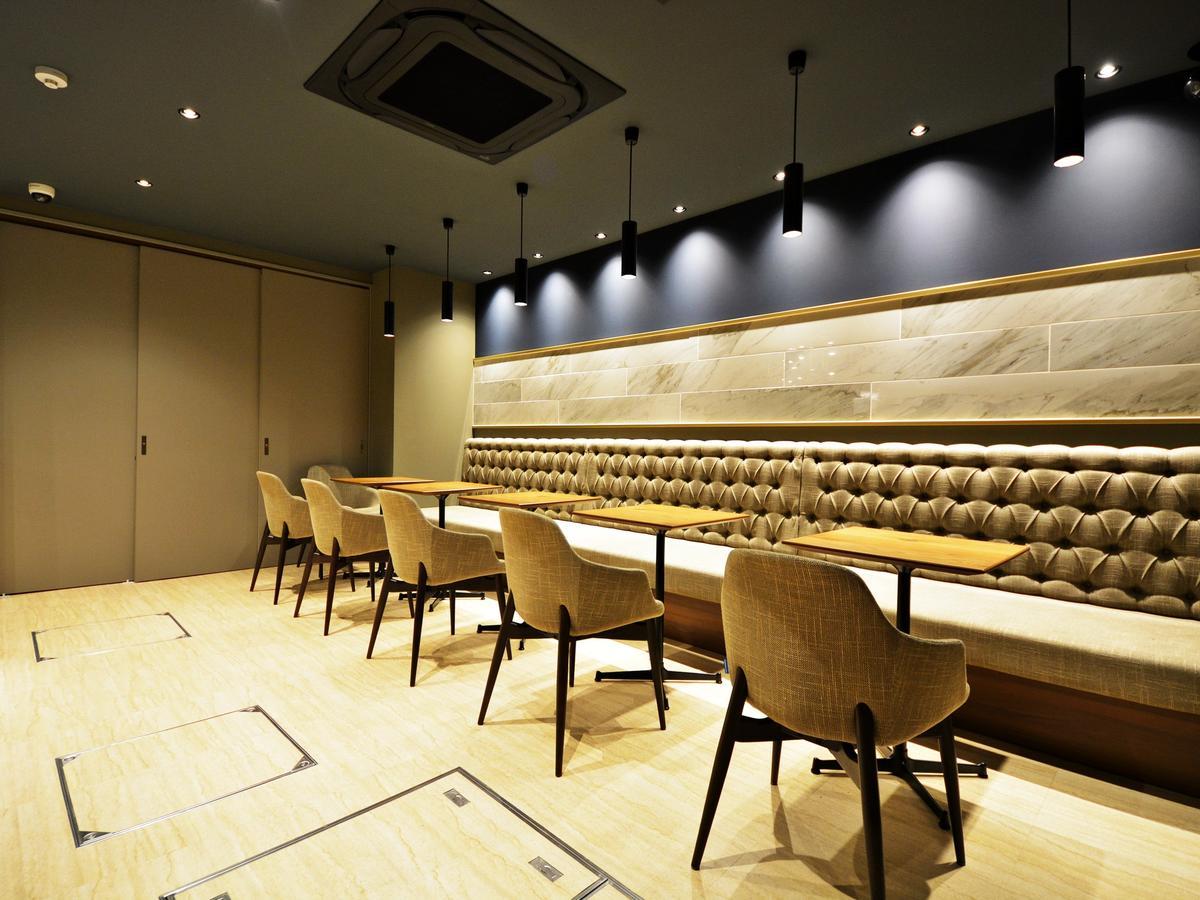 Bureau Shitennoji Hotel Osaka Ngoại thất bức ảnh