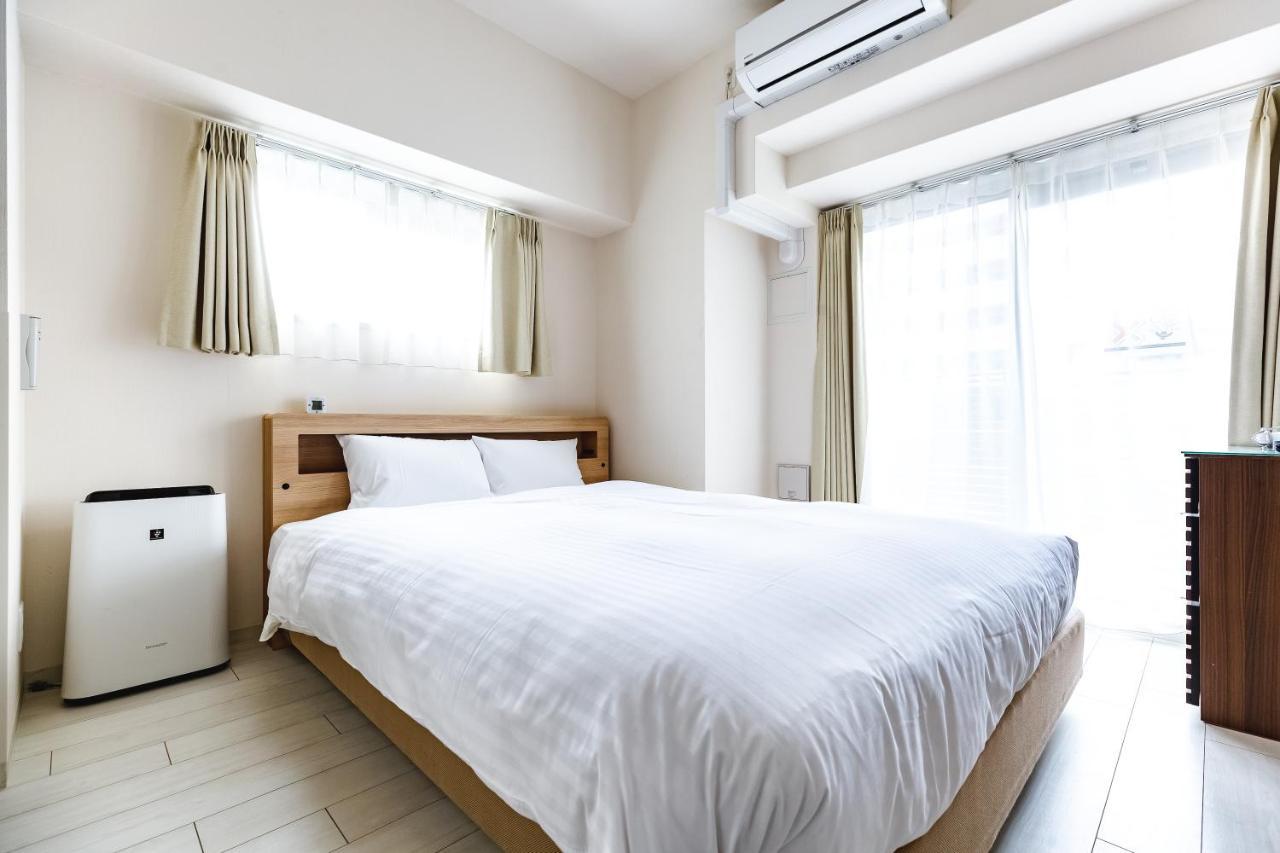 Bureau Shitennoji Hotel Osaka Ngoại thất bức ảnh