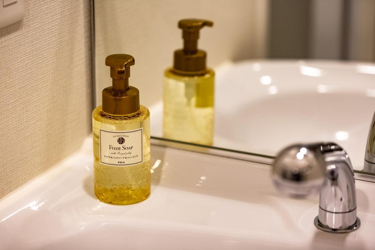 Bureau Shitennoji Hotel Osaka Ngoại thất bức ảnh