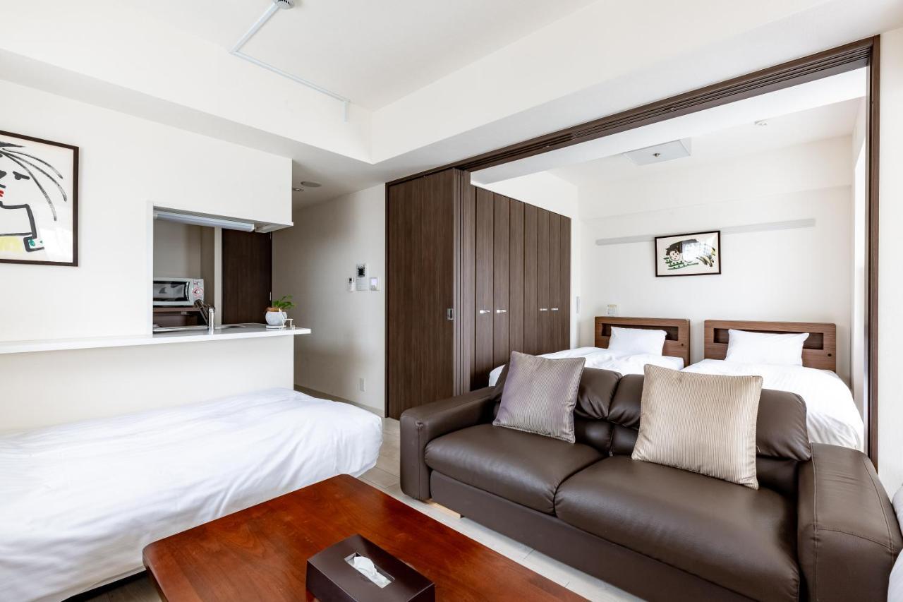 Bureau Shitennoji Hotel Osaka Ngoại thất bức ảnh