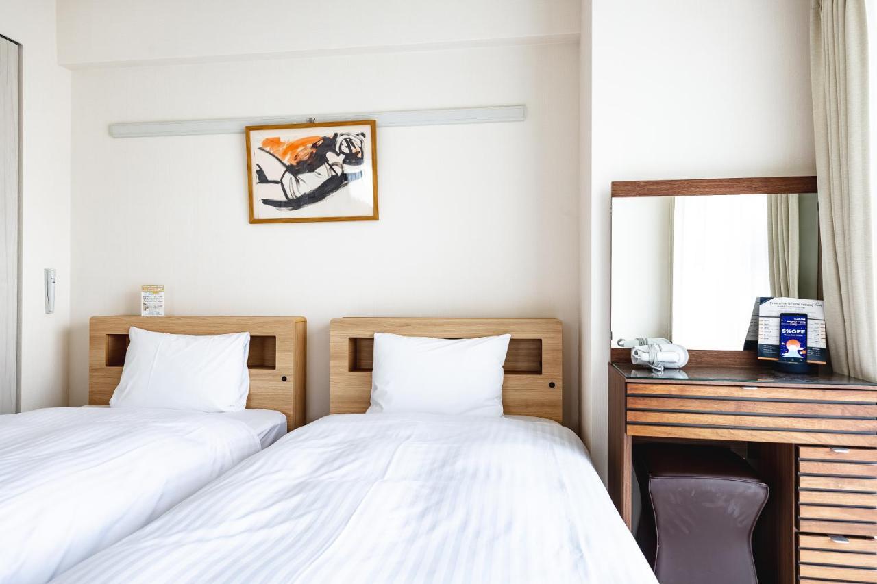 Bureau Shitennoji Hotel Osaka Ngoại thất bức ảnh