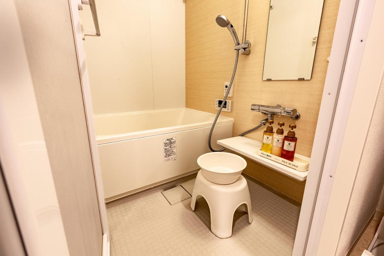 Bureau Shitennoji Hotel Osaka Ngoại thất bức ảnh